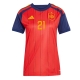 Billige Fotballdrakt Spania Mikel Oyarzabal #21 Replika Hjemmedrakt Dame VM 2026 Kortermet Billige Fotballdrakt Spania Mikel Oyarzabal #21 Replika Hjemmedrakt Dame VM 2026 Kortermet